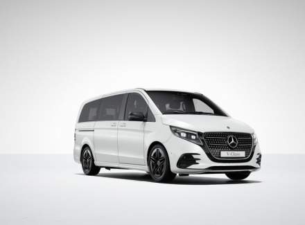 Mercedes-Benz - V-class