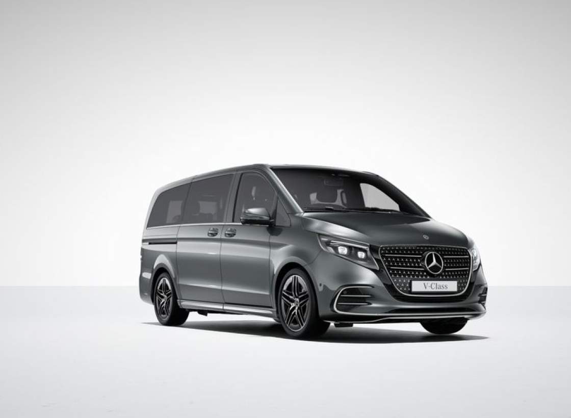 Mercedes-Benz - V-class