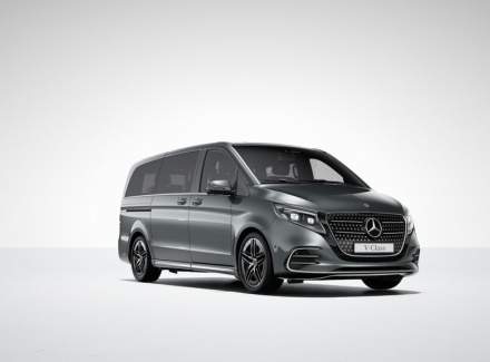 Mercedes-Benz - V-class