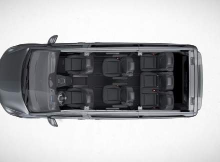 Mercedes-Benz - V-class