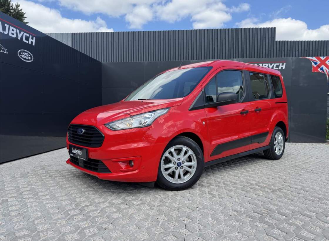 Ford - Tourneo Connect