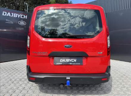 Ford - Tourneo Connect