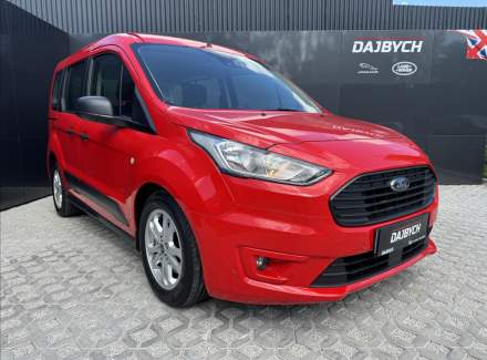 Ford - Tourneo Connect