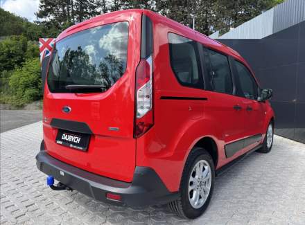 Ford - Tourneo Connect