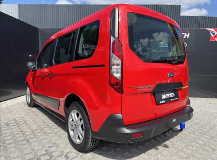 Ford - Tourneo Connect