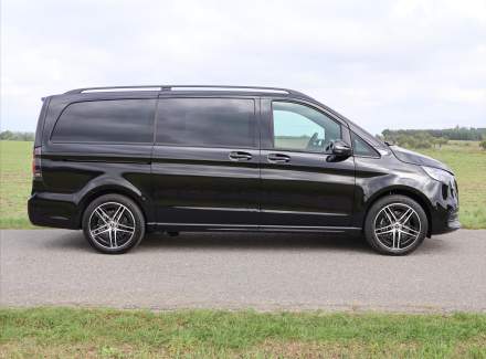 Mercedes-Benz - V-class