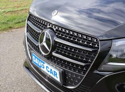 Mercedes-Benz - V-class