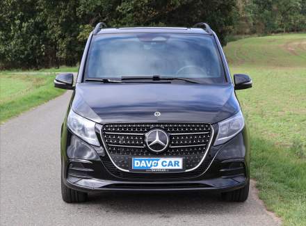 Mercedes-Benz - V-class