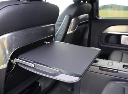 Mercedes-Benz - V-class