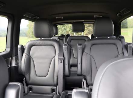 Mercedes-Benz - V-class