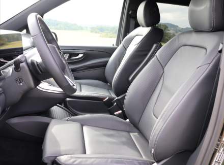 Mercedes-Benz - V-class