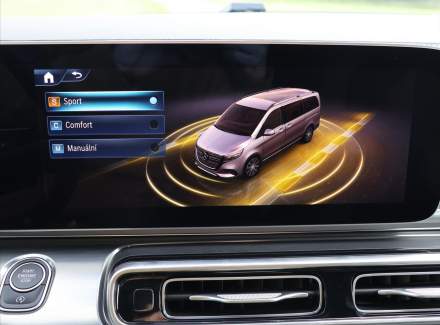 Mercedes-Benz - V-class