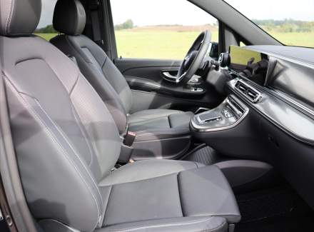 Mercedes-Benz - V-class