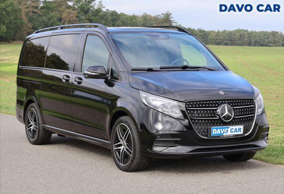Mercedes-Benz - V-class
