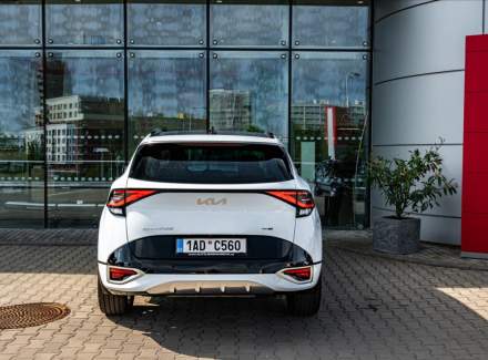 Kia - Sportage