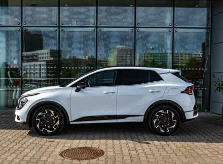 Kia - Sportage