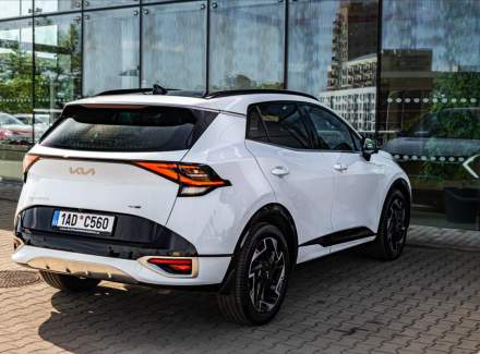 Kia - Sportage