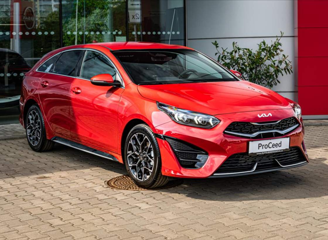 Kia - Pro Cee'd
