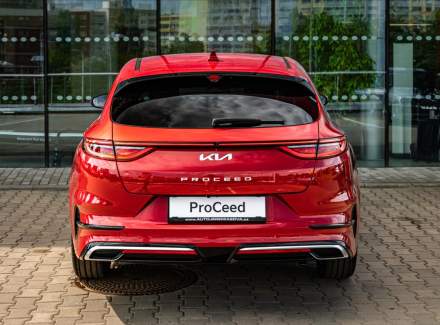 Kia - Pro Cee'd