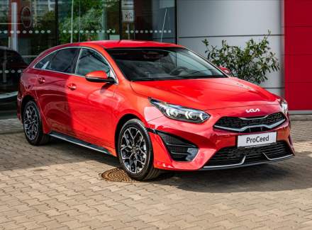 Kia - Pro Cee'd