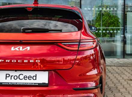 Kia - Pro Cee'd