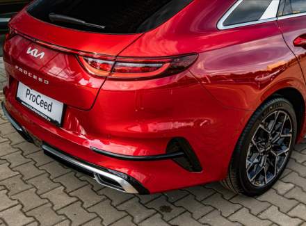 Kia - Pro Cee'd