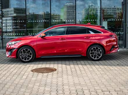 Kia - Pro Cee'd