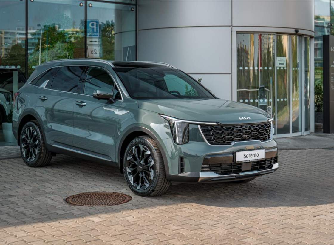 Kia - Sorento