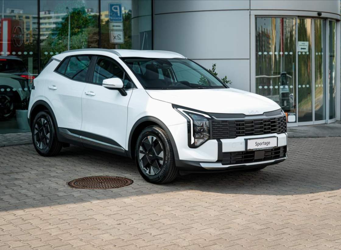 Kia - Sportage