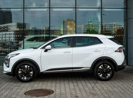 Kia - Sportage