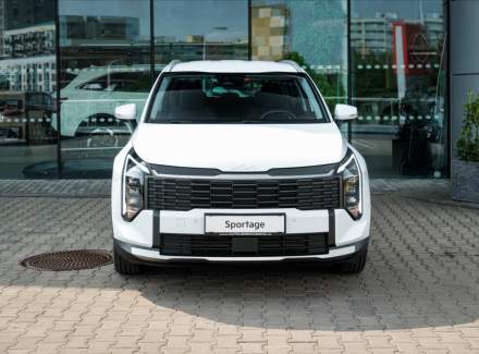 Kia - Sportage