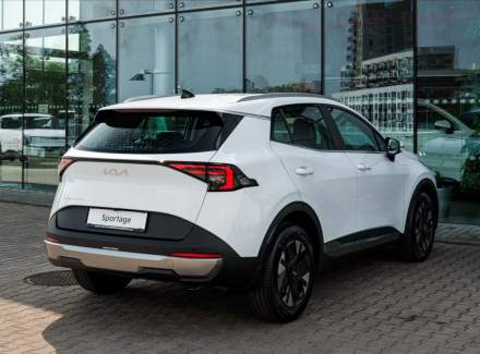 Kia - Sportage