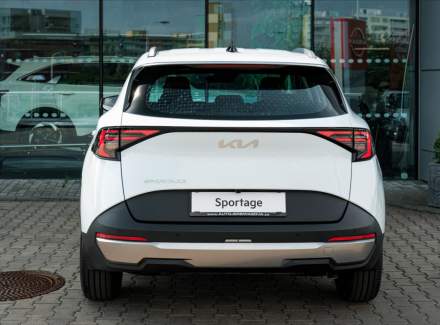 Kia - Sportage