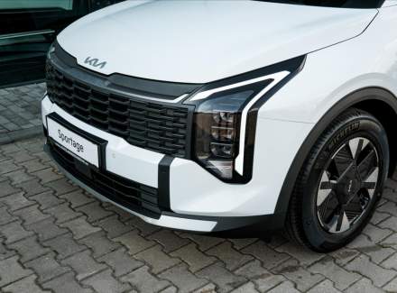 Kia - Sportage