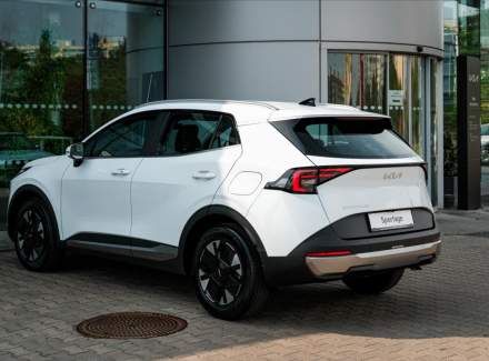 Kia - Sportage