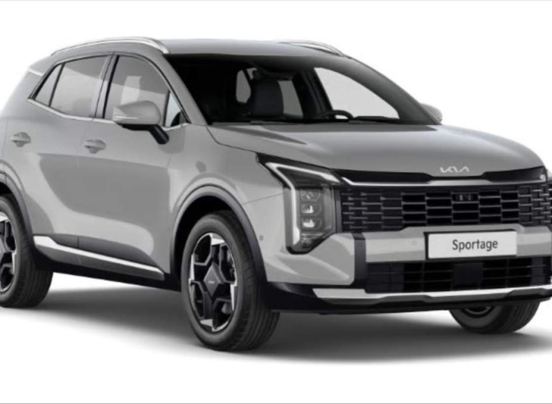 Kia - Sportage