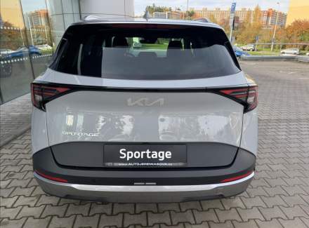 Kia - Sportage