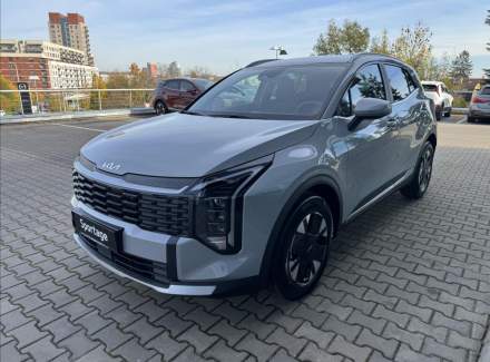 Kia - Sportage