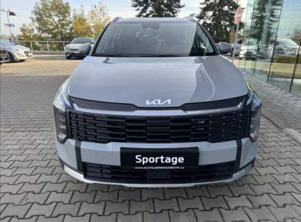 Kia - Sportage
