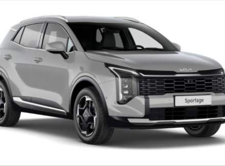 Kia - Sportage
