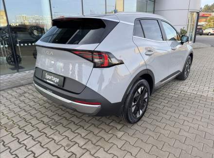 Kia - Sportage