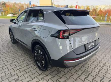 Kia - Sportage
