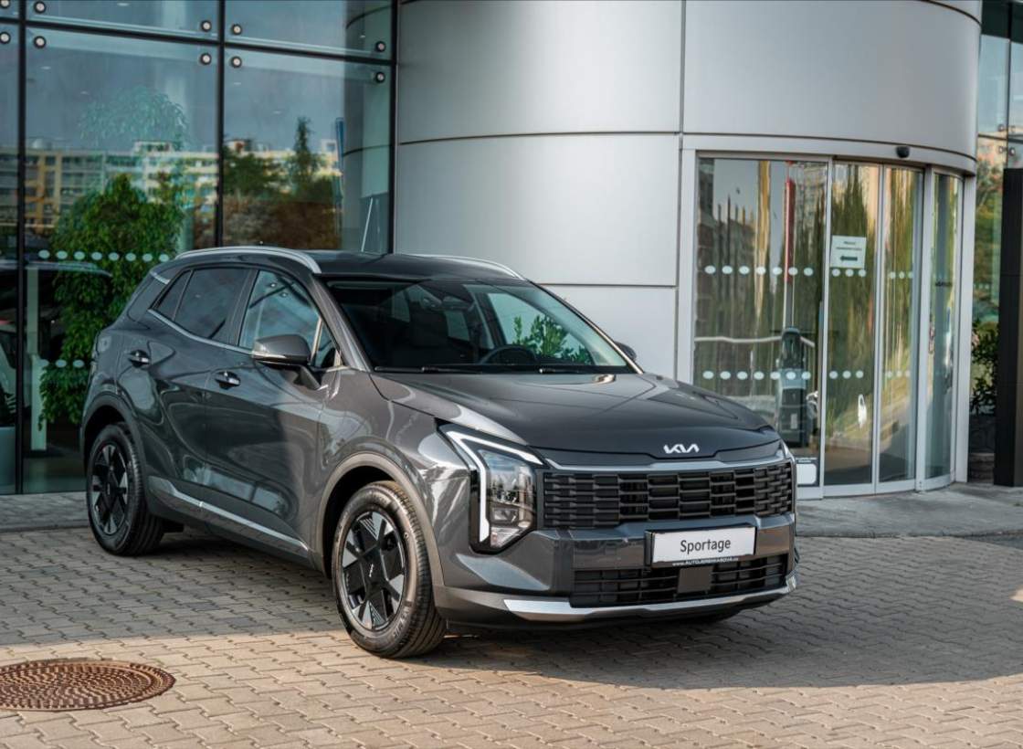Kia - Sportage