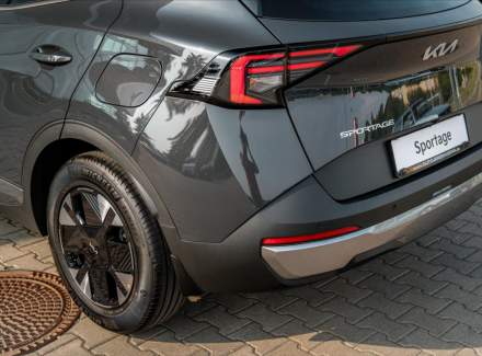 Kia - Sportage