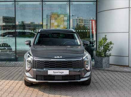 Kia - Sportage