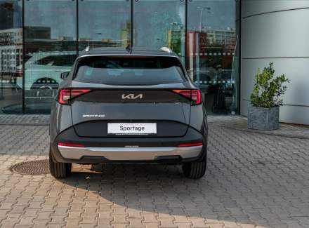 Kia - Sportage