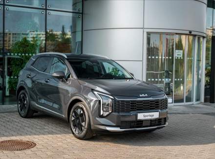 Kia - Sportage