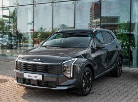 Kia - Sportage