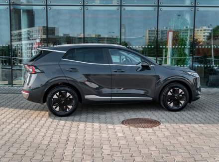 Kia - Sportage