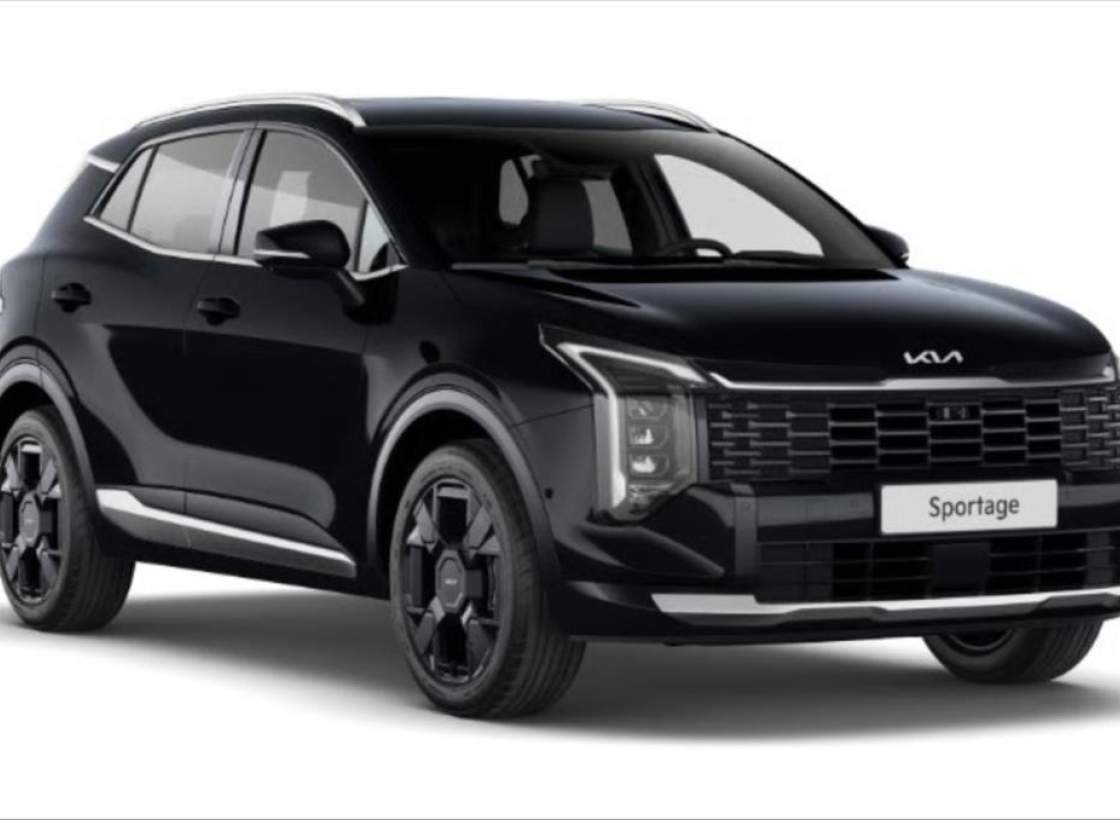 Kia - Sportage